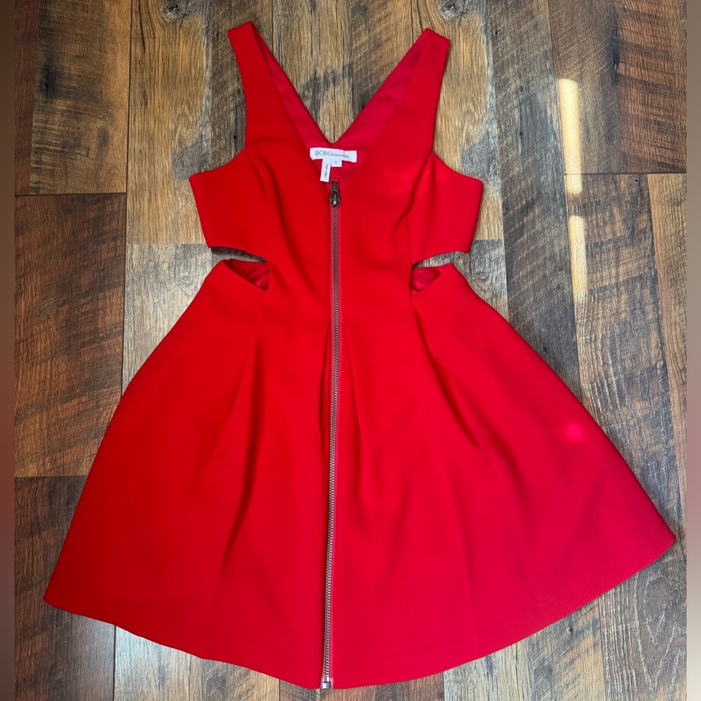 BCBGeneration Red Dress
